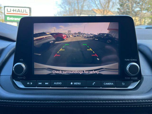 used 2022 Nissan Rogue car, priced at $14,410