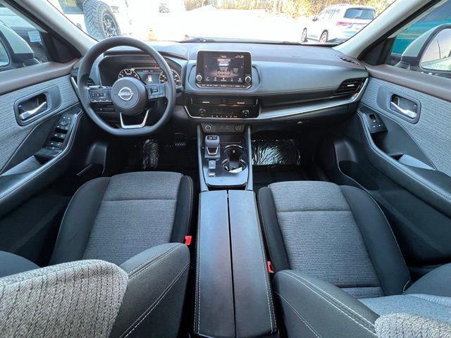 used 2022 Nissan Rogue car, priced at $14,410