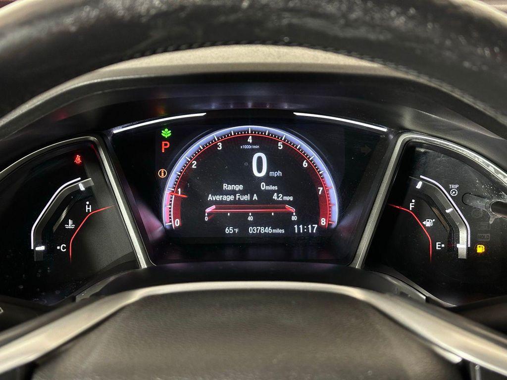 used 2020 Honda Civic car, priced at $18,800