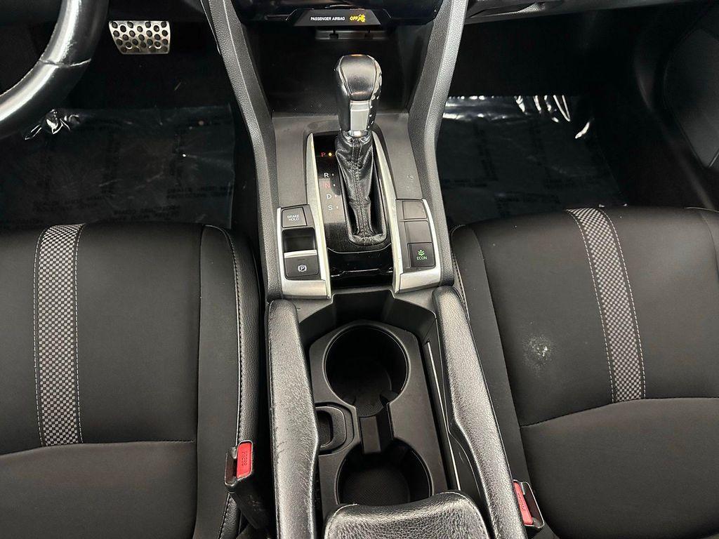 used 2020 Honda Civic car, priced at $18,800