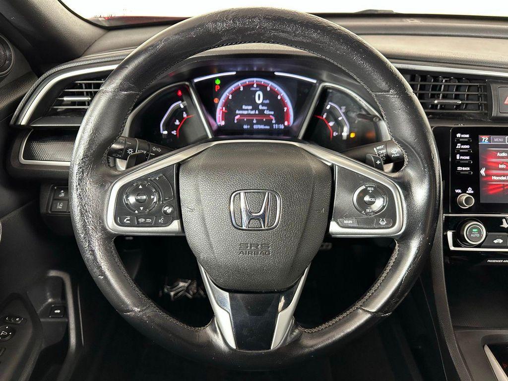 used 2020 Honda Civic car, priced at $18,800