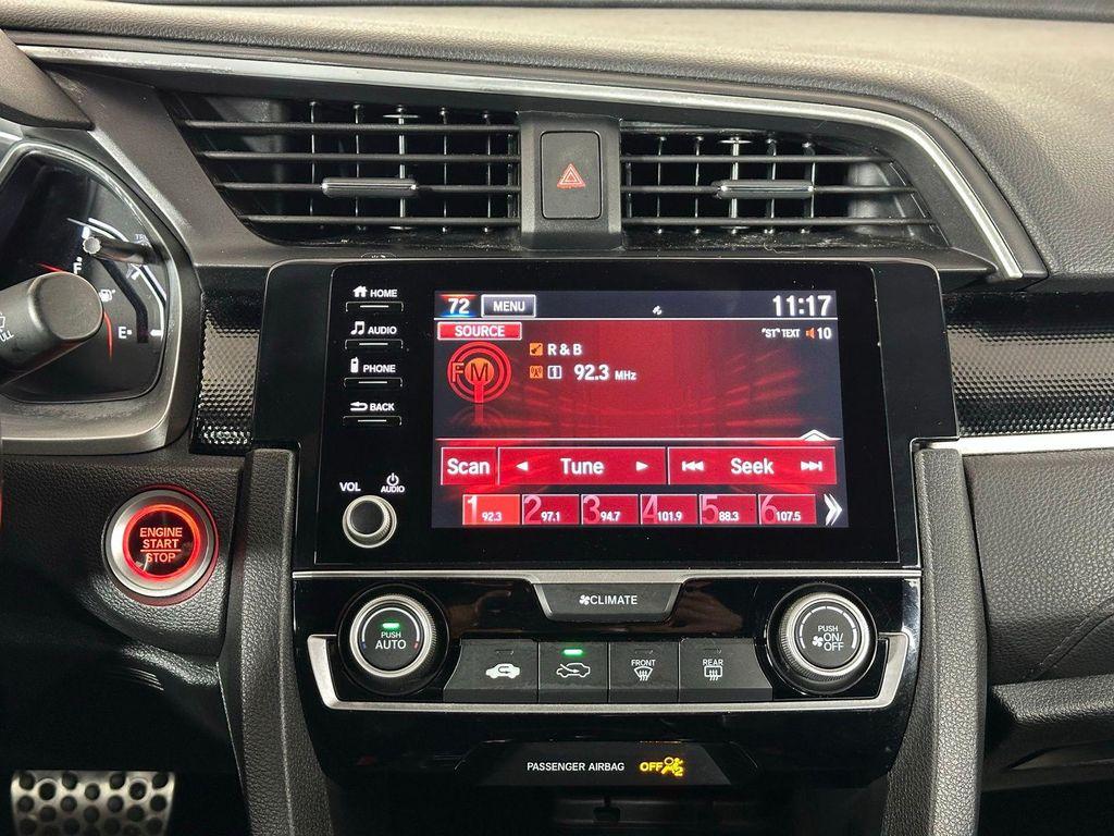 used 2020 Honda Civic car, priced at $18,800