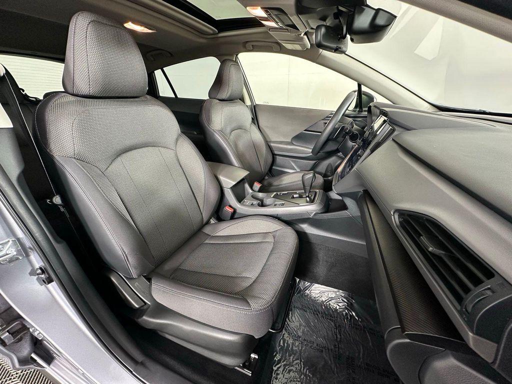 used 2024 Subaru Crosstrek car, priced at $24,800