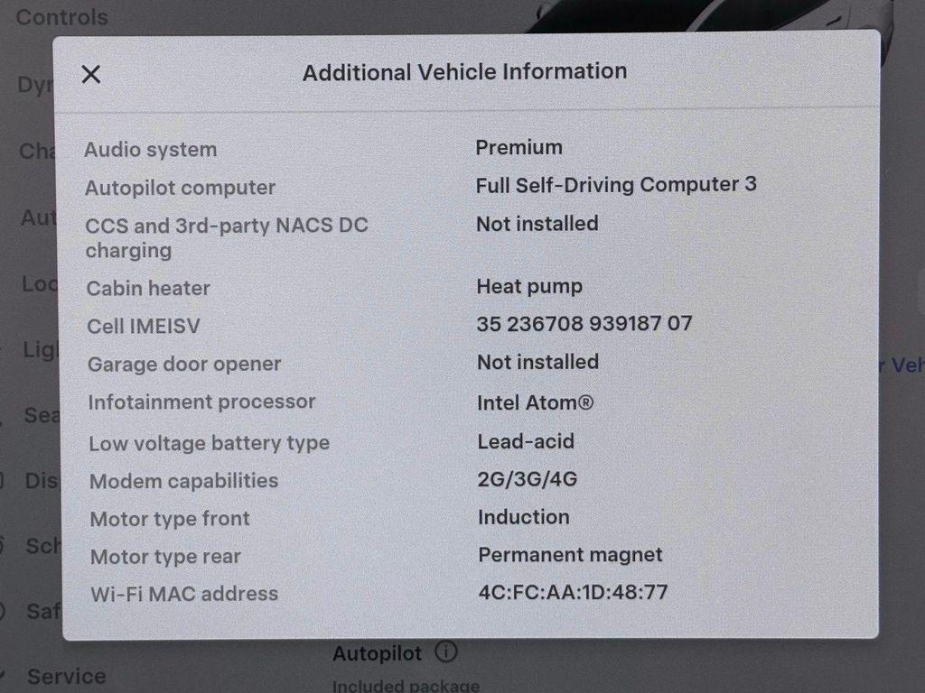 used 2021 Tesla Model 3 car, priced at $20,980