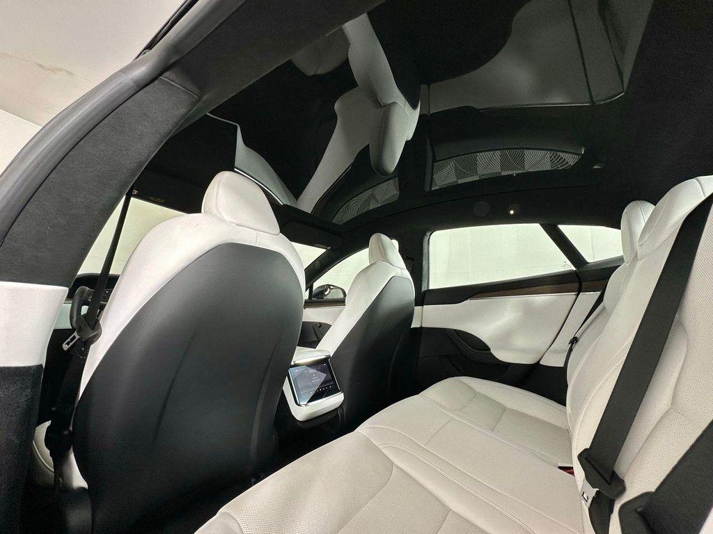used 2022 Tesla Model S car, priced at $42,980
