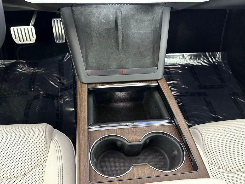 used 2022 Tesla Model S car, priced at $42,980