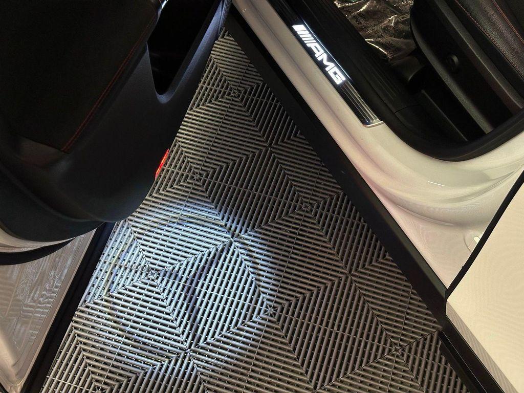 used 2022 Mercedes-Benz AMG GLB 35 car, priced at $32,980