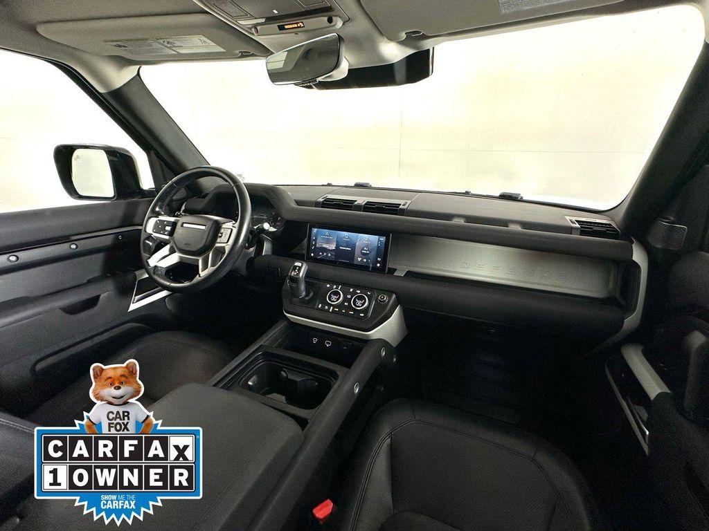 used 2023 Land Rover Defender car, priced at $45,980