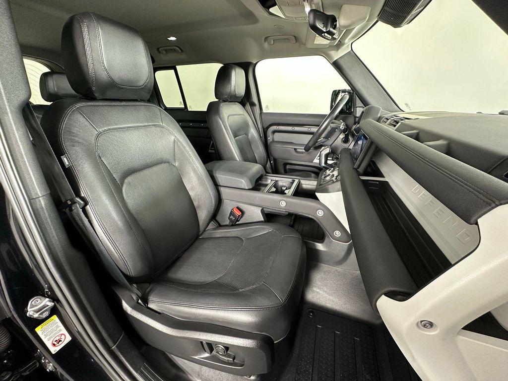 used 2023 Land Rover Defender car, priced at $45,980