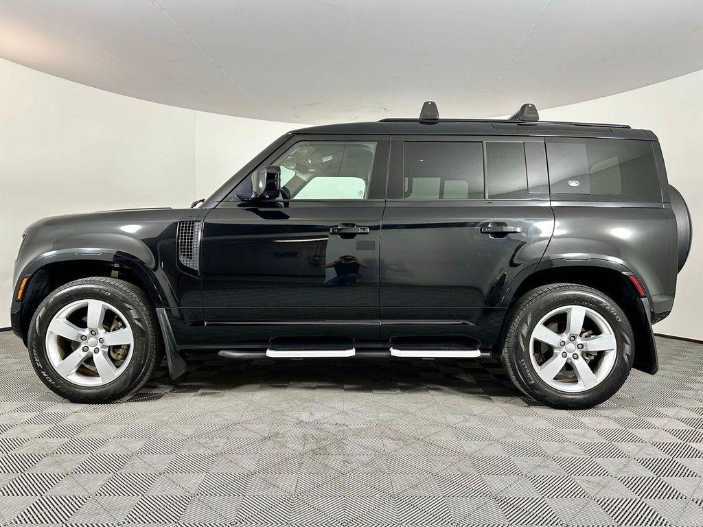 used 2023 Land Rover Defender car, priced at $45,980