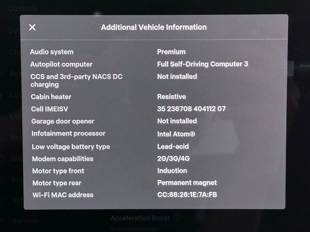 used 2020 Tesla Model 3 car, priced at $18,900