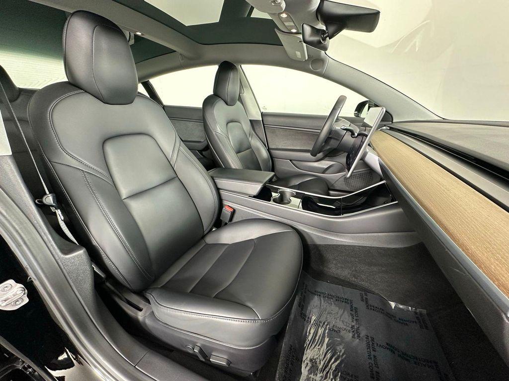 used 2020 Tesla Model 3 car, priced at $18,900