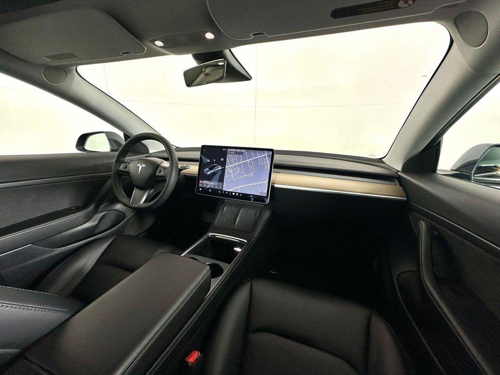 used 2021 Tesla Model 3 car, priced at $19,900