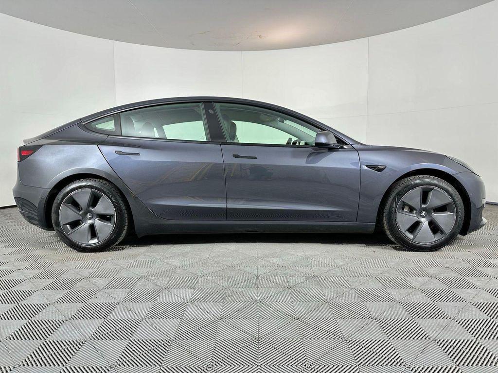 used 2021 Tesla Model 3 car, priced at $19,900