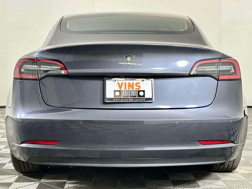 used 2021 Tesla Model 3 car, priced at $19,900