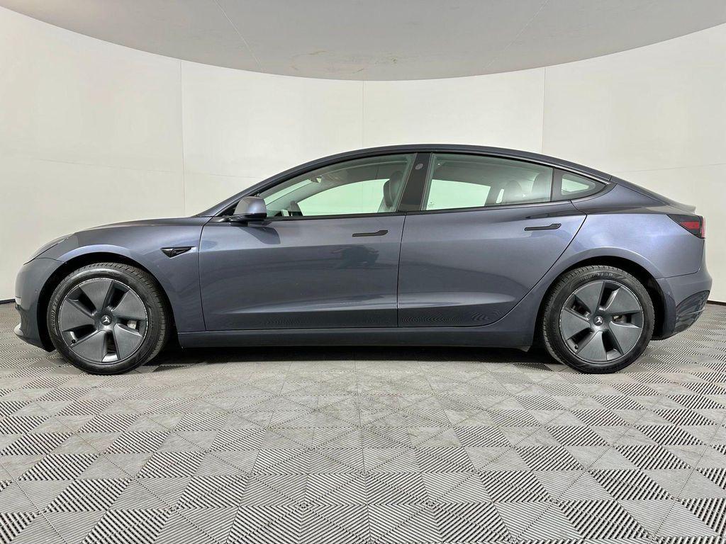 used 2021 Tesla Model 3 car, priced at $19,900