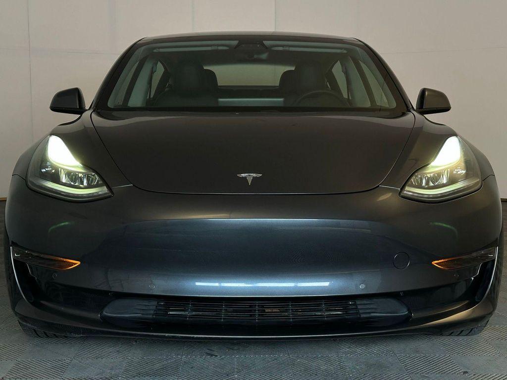 used 2021 Tesla Model 3 car, priced at $19,900