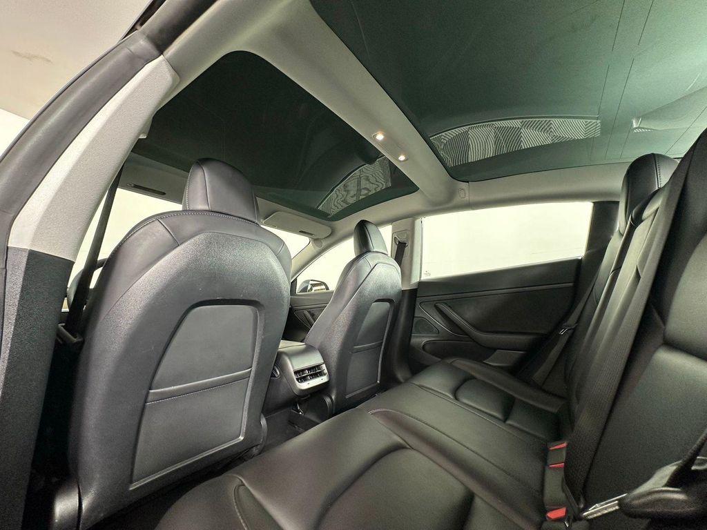 used 2021 Tesla Model 3 car, priced at $19,900
