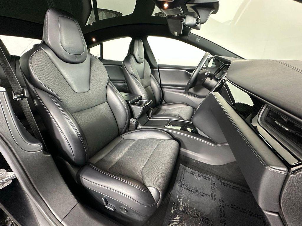 used 2018 Tesla Model S car, priced at $16,500