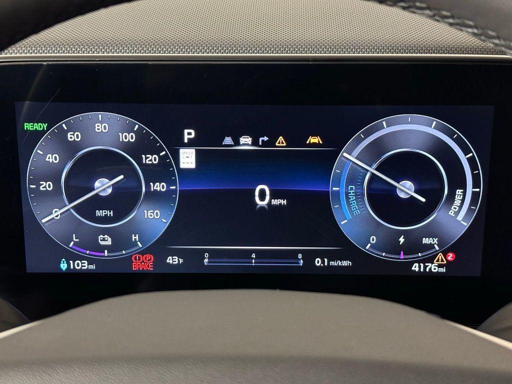 used 2024 Kia Niro EV car, priced at $23,720