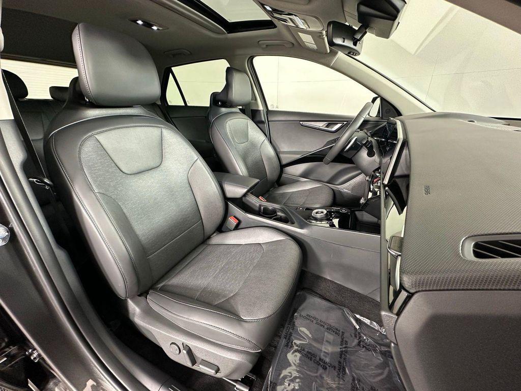 used 2024 Kia Niro EV car, priced at $23,720