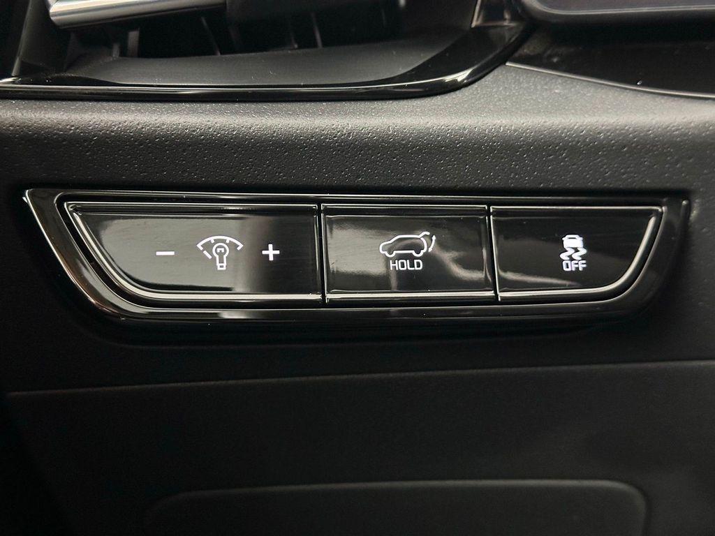 used 2024 Kia Niro EV car, priced at $23,720