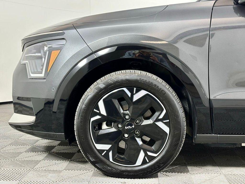 used 2024 Kia Niro EV car, priced at $23,720
