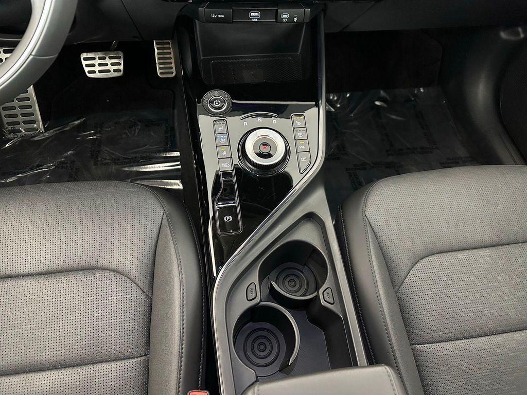 used 2024 Kia Niro EV car, priced at $23,720