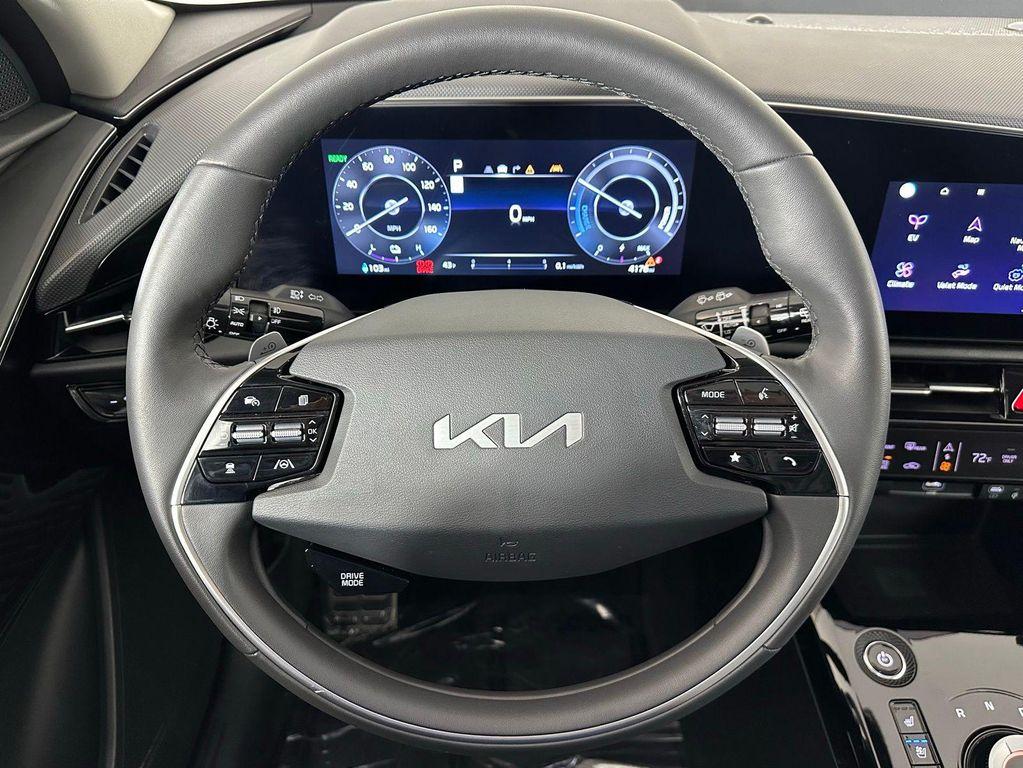 used 2024 Kia Niro EV car, priced at $23,720