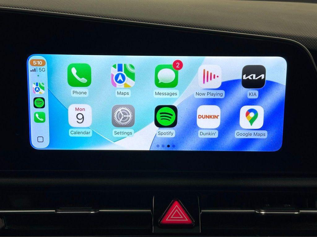 used 2024 Kia Niro EV car, priced at $23,720