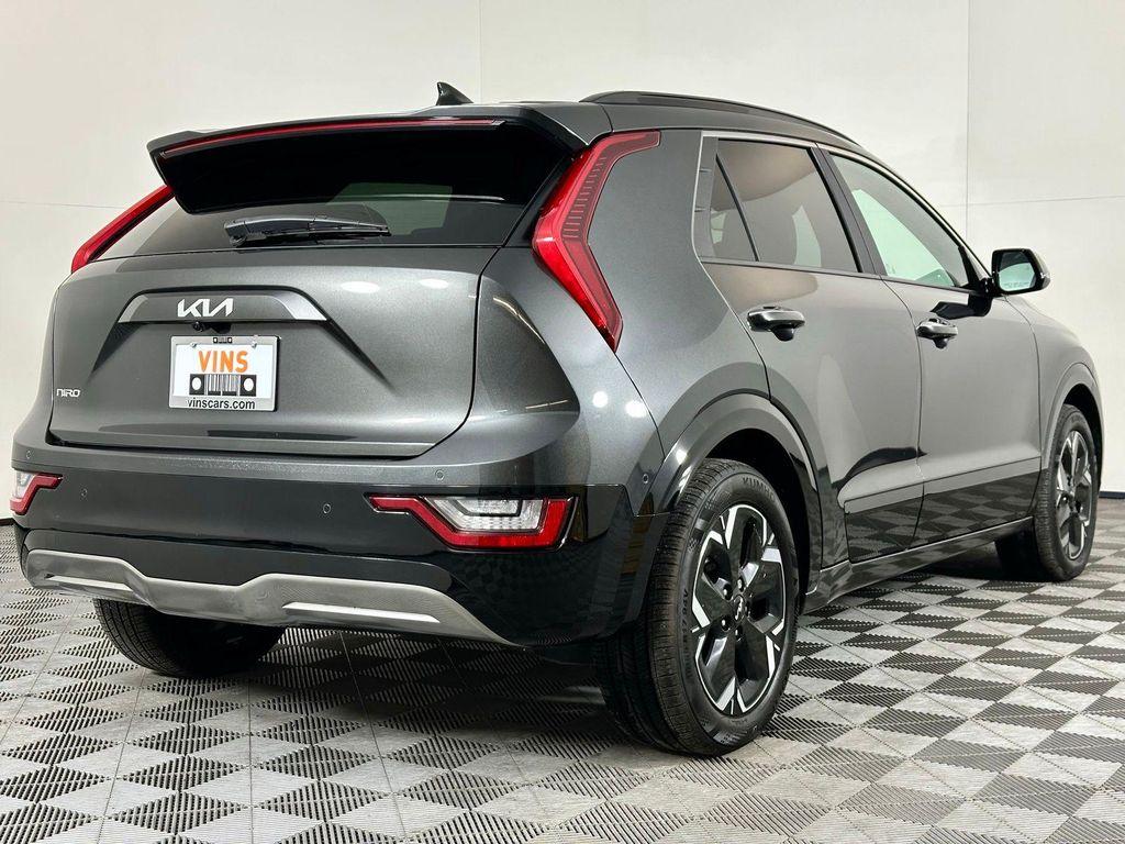 used 2024 Kia Niro EV car, priced at $23,720