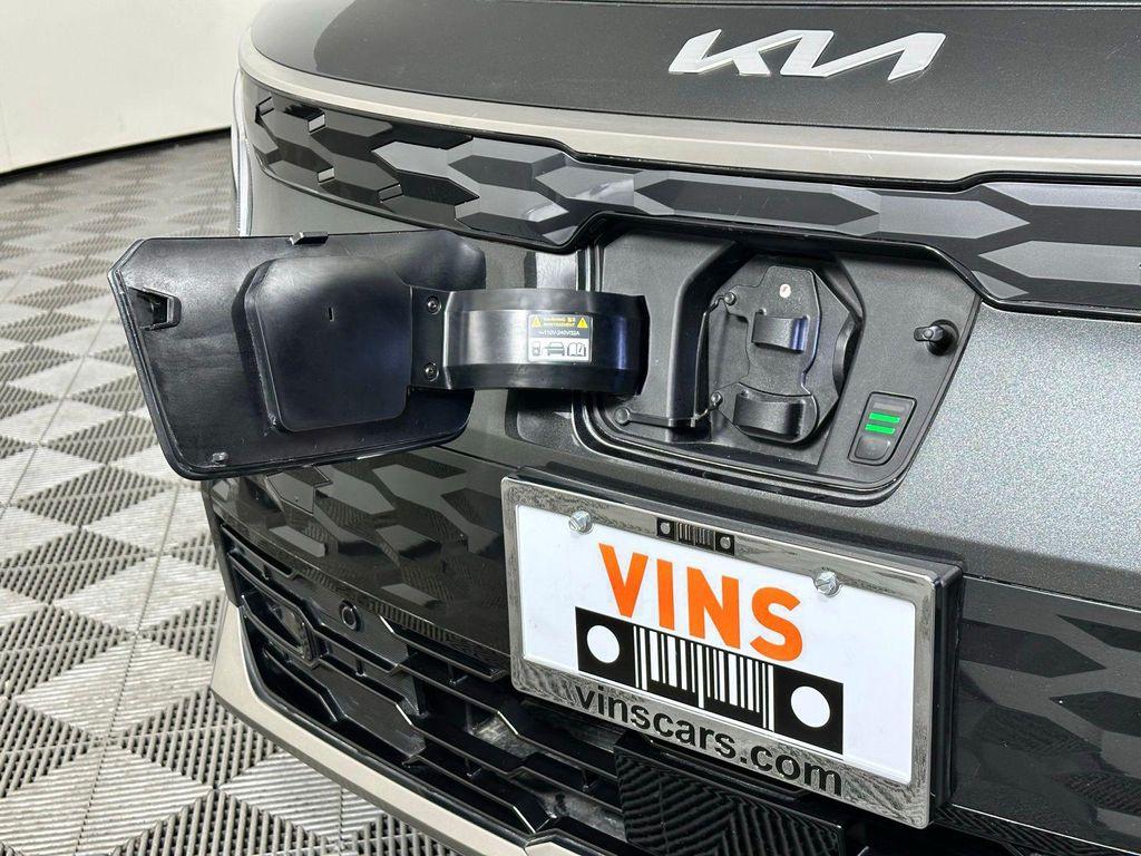 used 2024 Kia Niro EV car, priced at $23,720