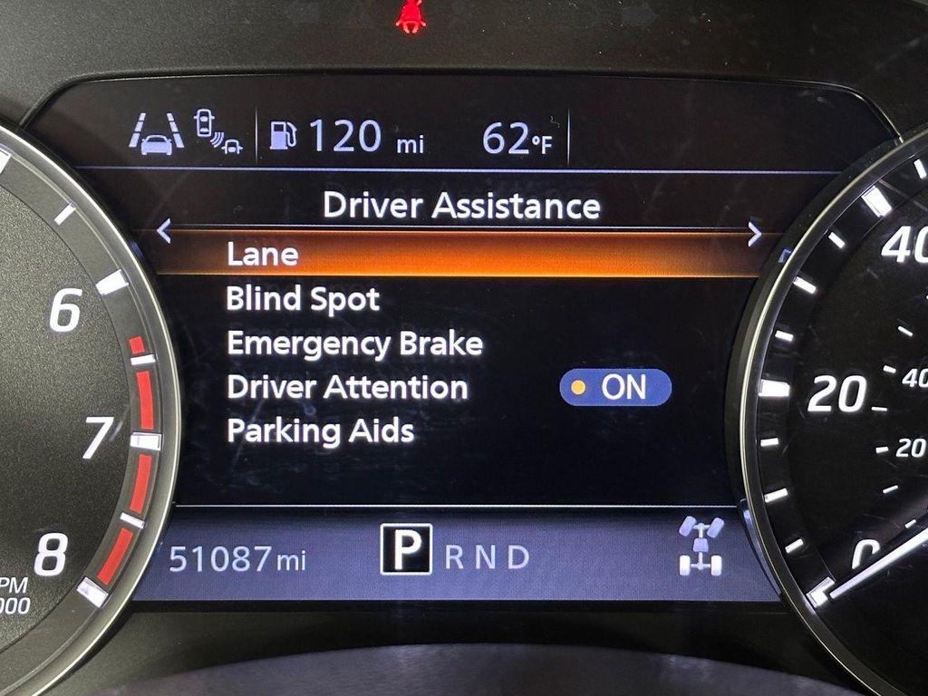 used 2023 Nissan Titan car, priced at $26,980