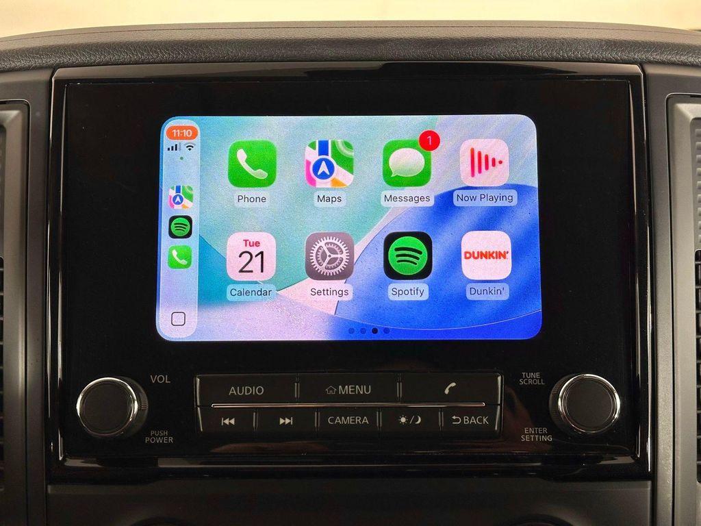 used 2023 Nissan Titan car, priced at $26,980