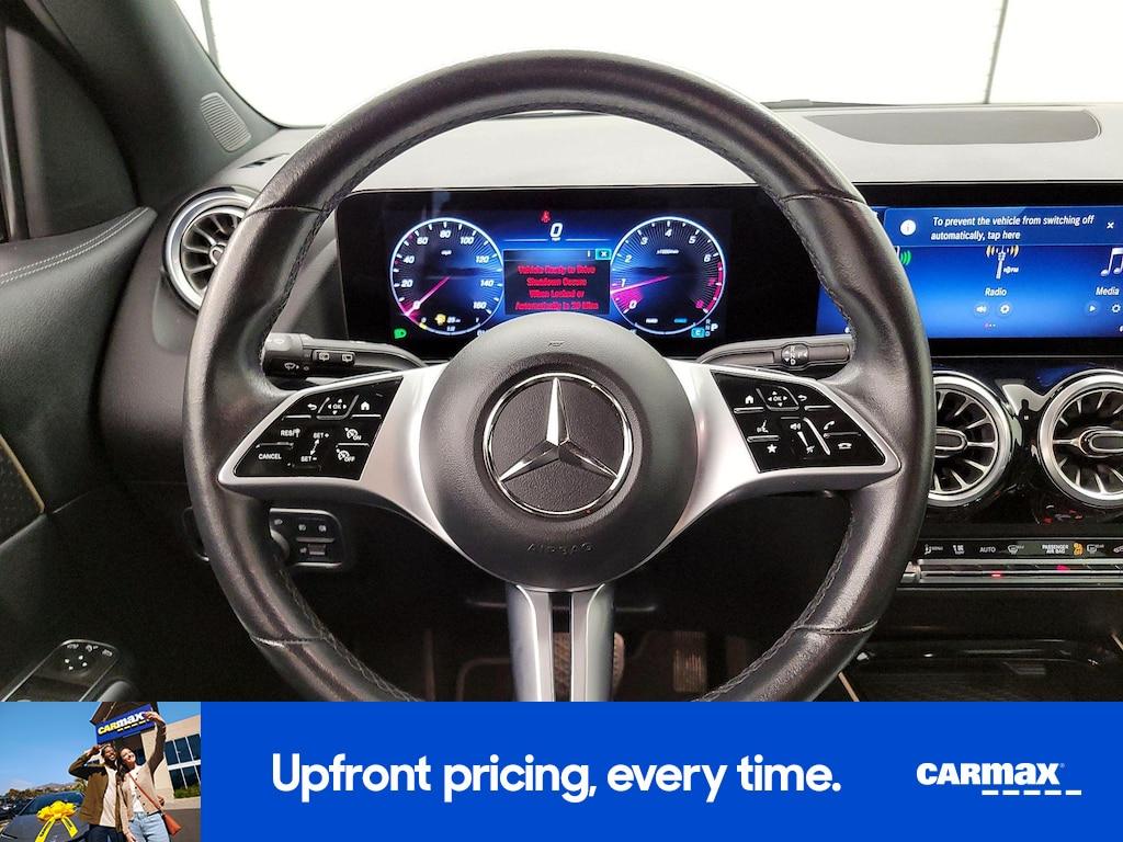 used 2024 Mercedes-Benz GLA 250 car, priced at $31,998