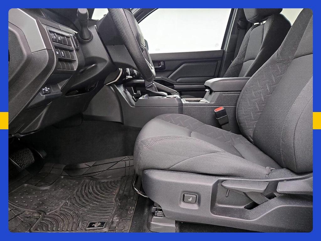 used 2024 Toyota Tacoma car, priced at $34,998
