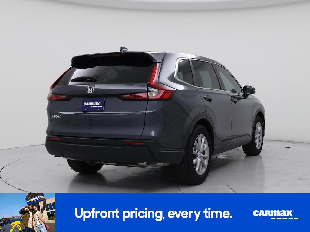 used 2026 Honda CR-V car, priced at $32,998