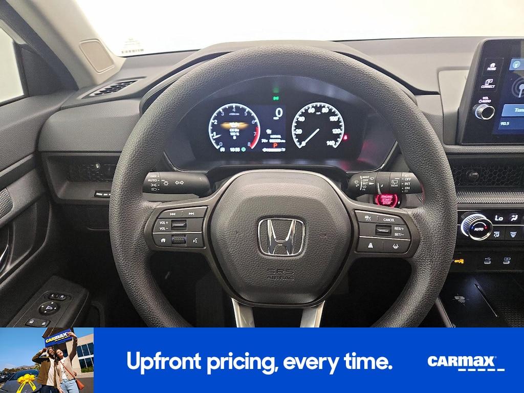 used 2026 Honda CR-V car, priced at $32,998