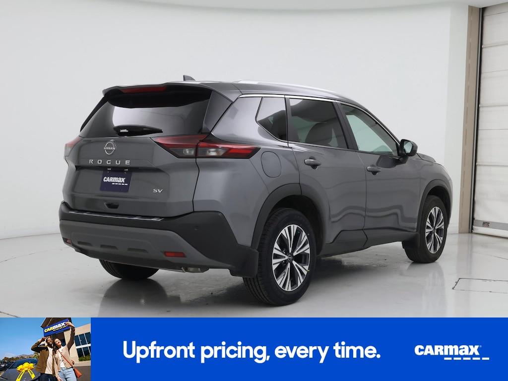 used 2023 Nissan Rogue car, priced at $26,998