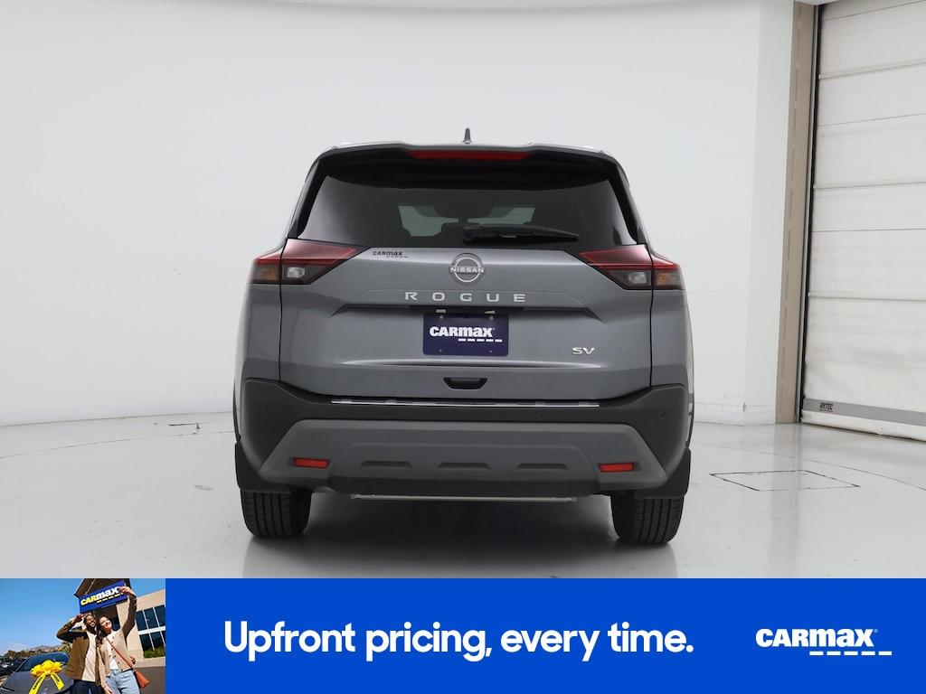 used 2023 Nissan Rogue car, priced at $26,998