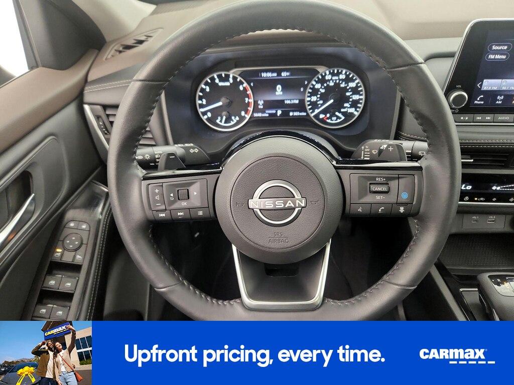 used 2023 Nissan Rogue car, priced at $26,998