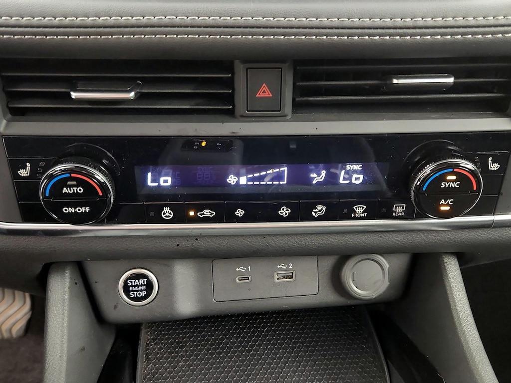 used 2023 Nissan Rogue car, priced at $26,998