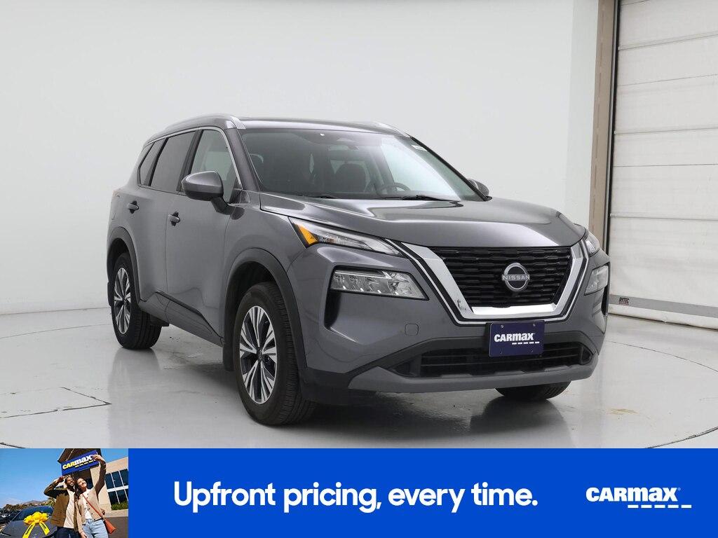 used 2023 Nissan Rogue car, priced at $26,998