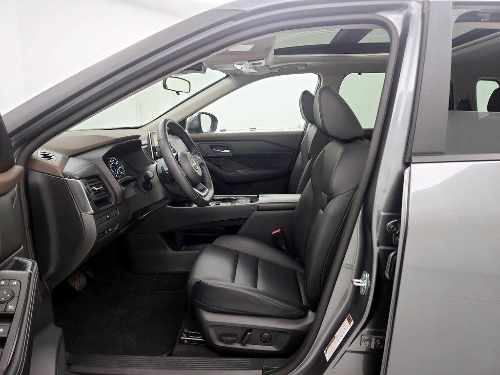 used 2023 Nissan Rogue car, priced at $26,998