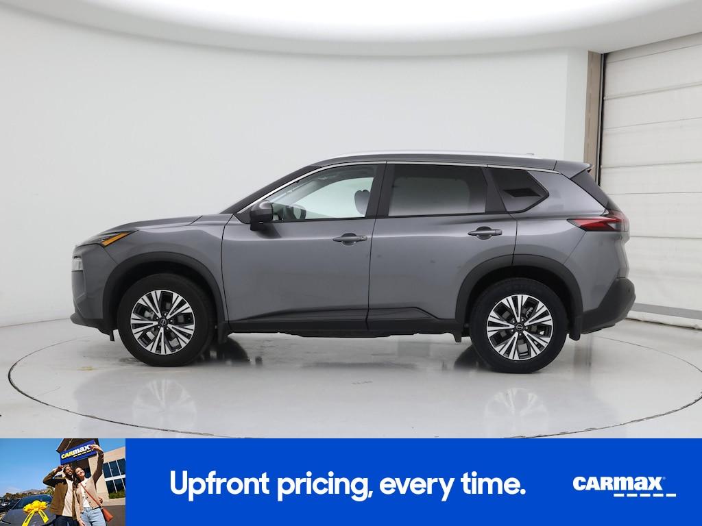 used 2023 Nissan Rogue car, priced at $26,998