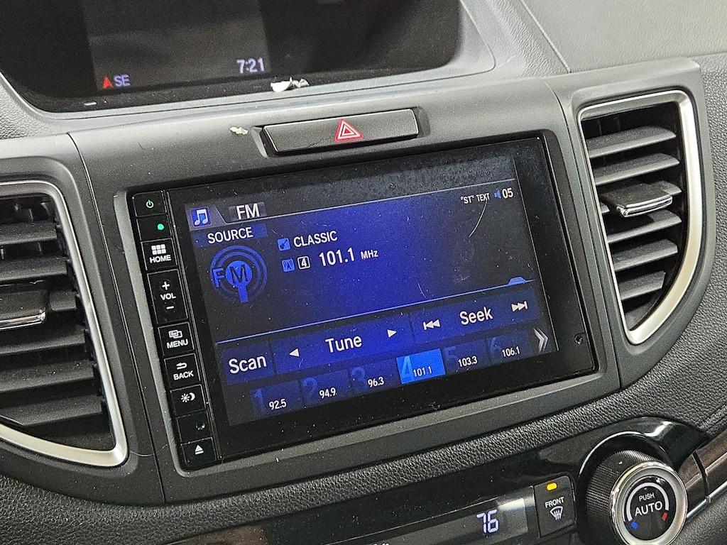 used 2015 Honda CR-V car, priced at $15,998