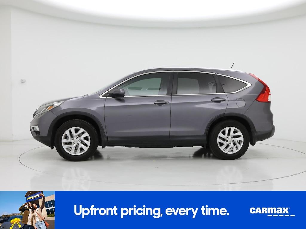 used 2015 Honda CR-V car, priced at $15,998