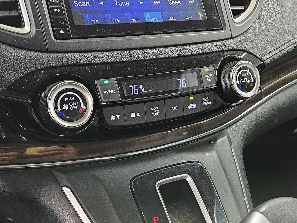 used 2015 Honda CR-V car, priced at $15,998