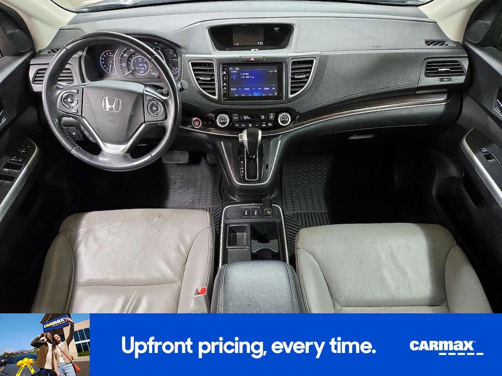 used 2015 Honda CR-V car, priced at $15,998