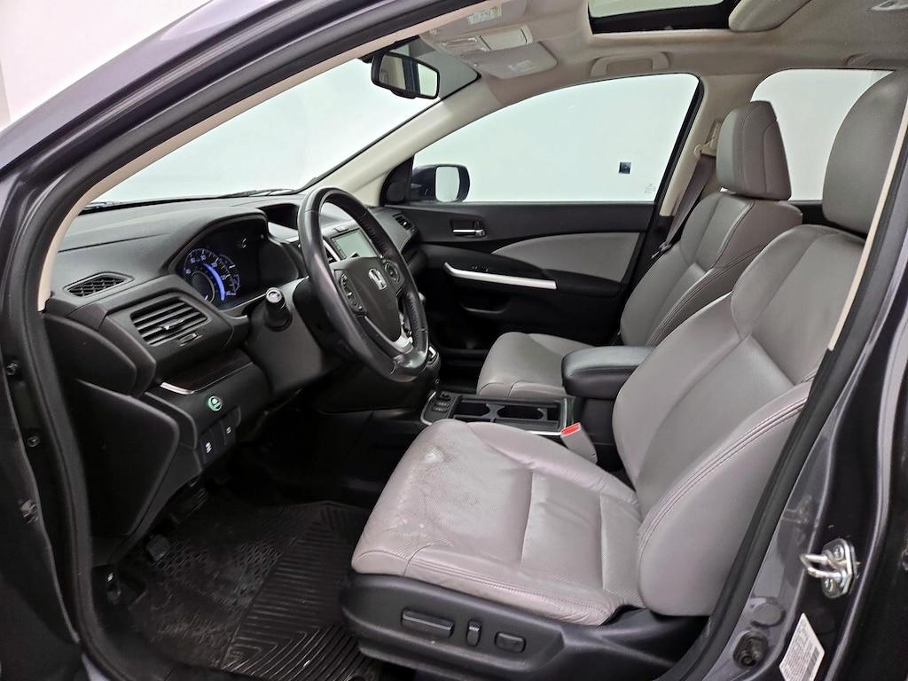 used 2015 Honda CR-V car, priced at $15,998